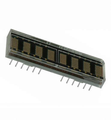 HDSP-2534 (LED dot matrix)