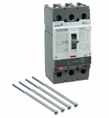 UTS250N-FTU-200A-3P-LL-UL (Circuit breaker)