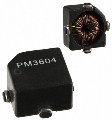 PM3604-10-RC  (Tantalum Capacitor)